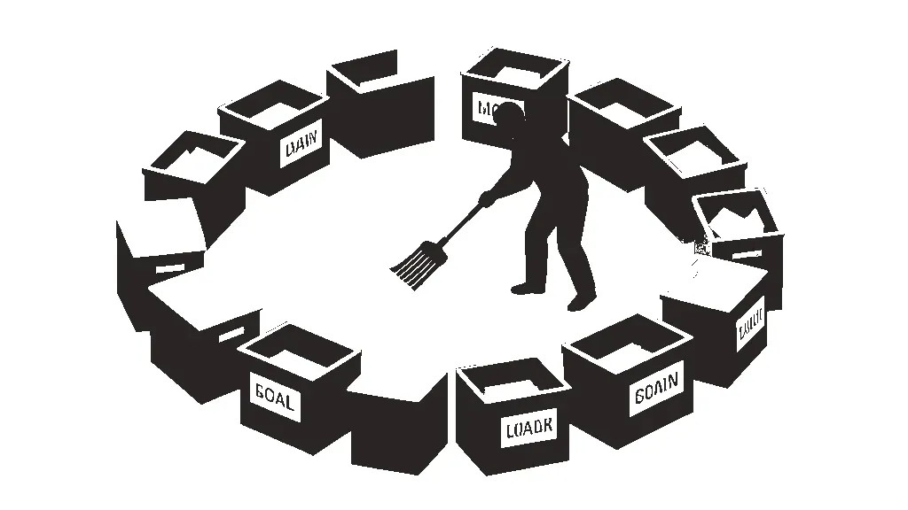 Illustration for the AI prompt: Build a Weekly Review Template You Will Still Be Using in Three Months