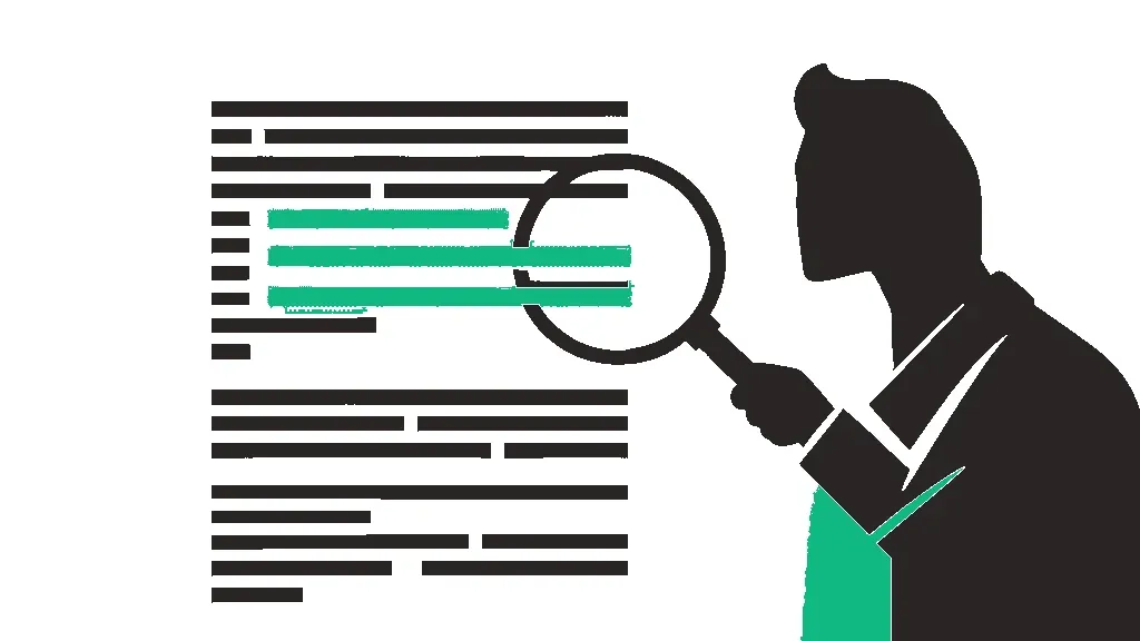 Illustration for the AI prompt: Extract the Main Themes a Text Never States Outright