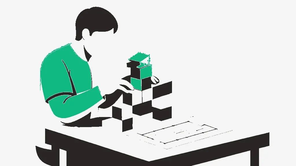 Illustration for the AI prompt: Generate Code From a Spec Without the Doom-Prompting Loop