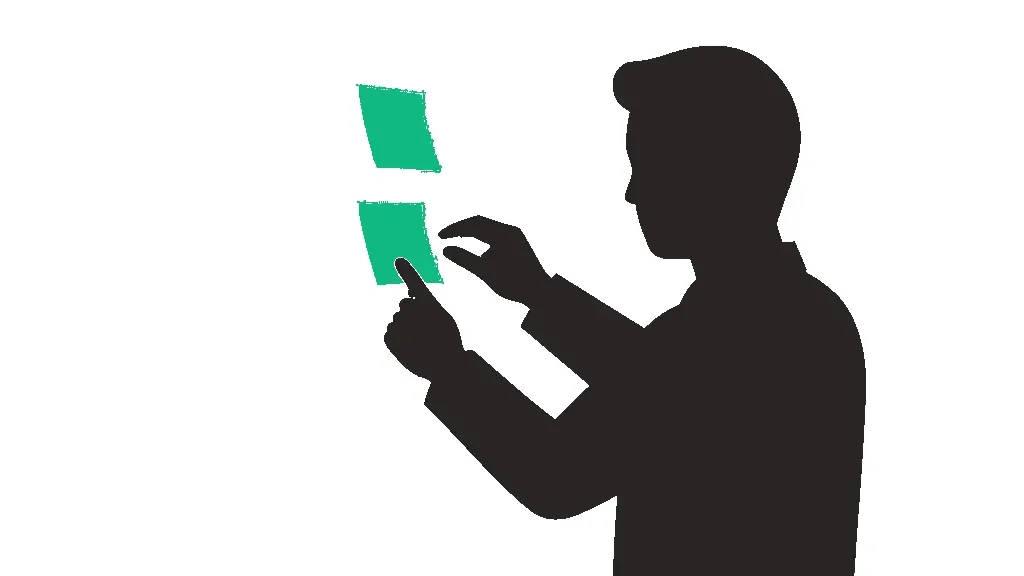 Illustration for the AI prompt: Outline a Video or Blog Post as a Beat Sheet You Can Talk From, Not a Script You Read Aloud