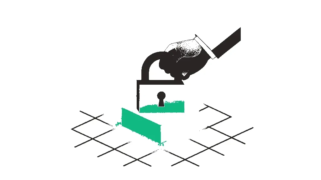 Illustration for the AI prompt: Plan Deep Work Sessions That Survive Pings, Double Bookings and Quick Syncs