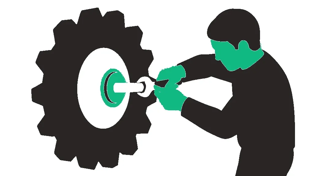 Illustration for the AI prompt: Refactor and Optimize Code Without a Silent Rewrite