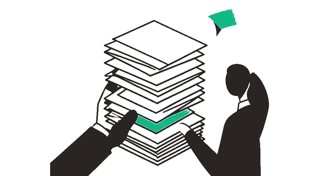 Illustration for the AI prompt: Run Market Research That Ends in a One-Page Brief, Not Twelve Tabs and a Pile of Screenshots