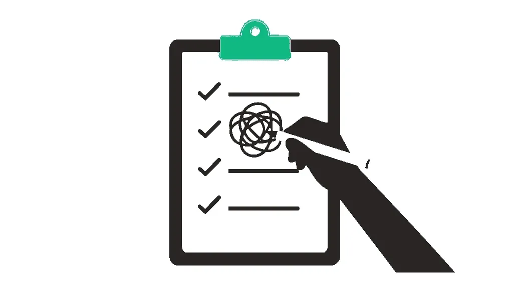 Illustration for the AI prompt: Turn a Vague Topic List Into a Meeting Agenda That Ends in Decisions and Owners