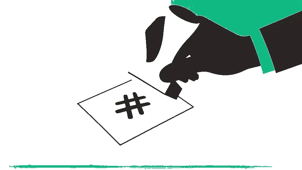 Write Social Media Captions and Hashtags for a Whole Batch, Then Reuse One Saved Hashtag Set Instead of Rebuilding It